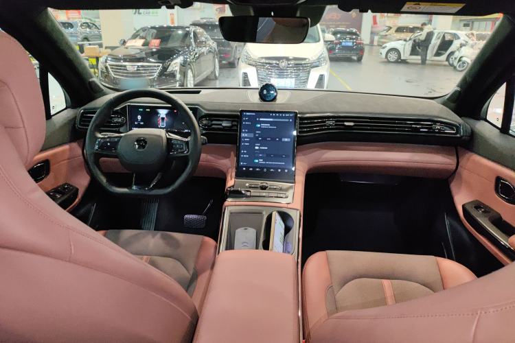 Used Nio EC6 2020 615 km Performance Edition