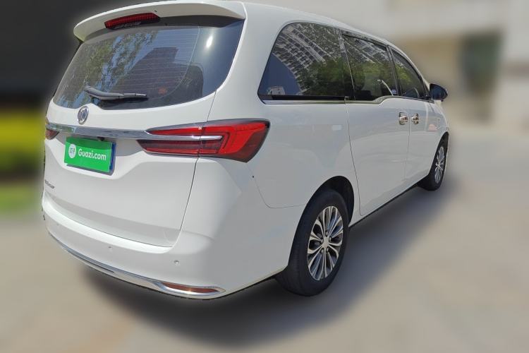 Used Buick GL8 2020 Land Cruiser Executive Class 652T Comfort Model

