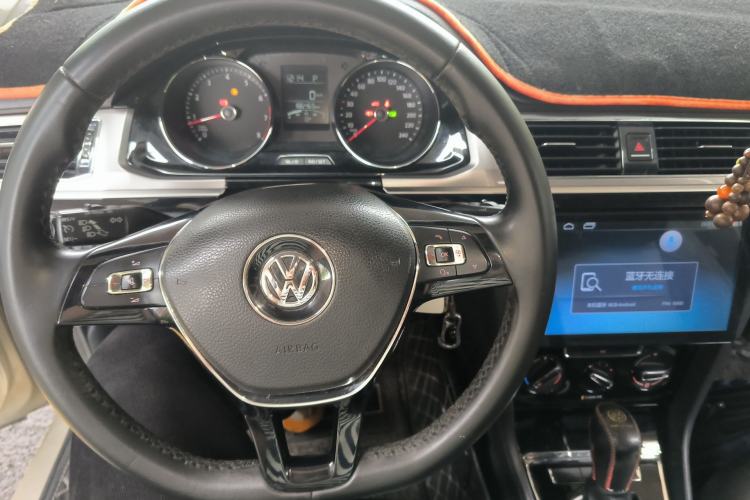 Used Volkswagen Bora 2018 1.5L Automatic Comfort Model
