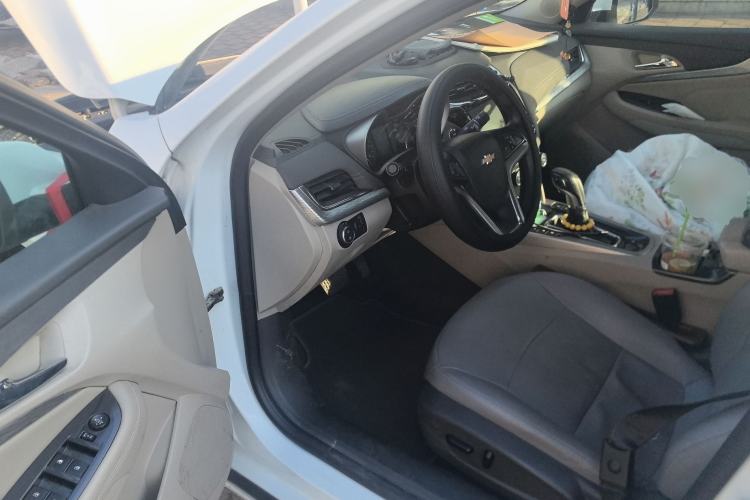 Used Chevrolet Malibu 2017 1.5T Automatic Luxury Edition