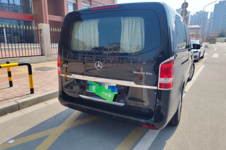 Used Mercedes-Benz Vito 2016 2.0T Business Edition