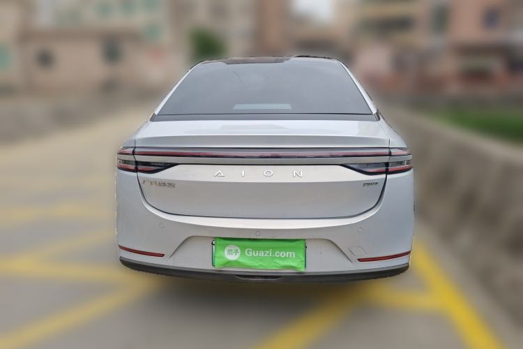 Used AION S Plus 2021 80 Ultra-Long Range Edition Rear