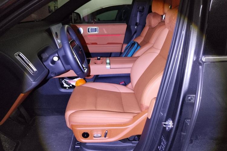 Used Li Auto L6 2025 Pro Smart Refresh Edition Left Front Seat
