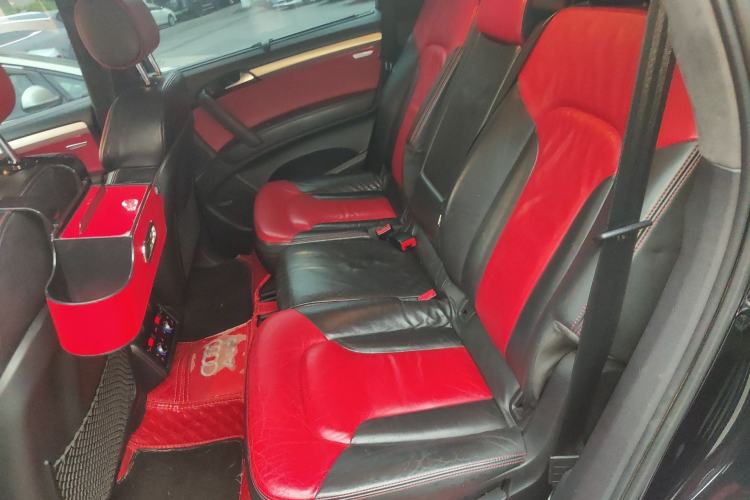 Used Audi Q7 2011 3.0 TFSI Exclusive (245kW)
