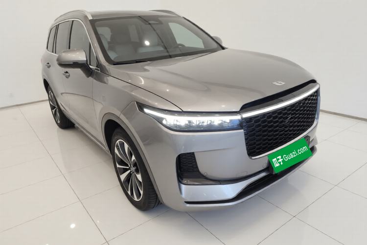 Used Li Auto ONE 2021 Extended-Range 6-Seater Version
