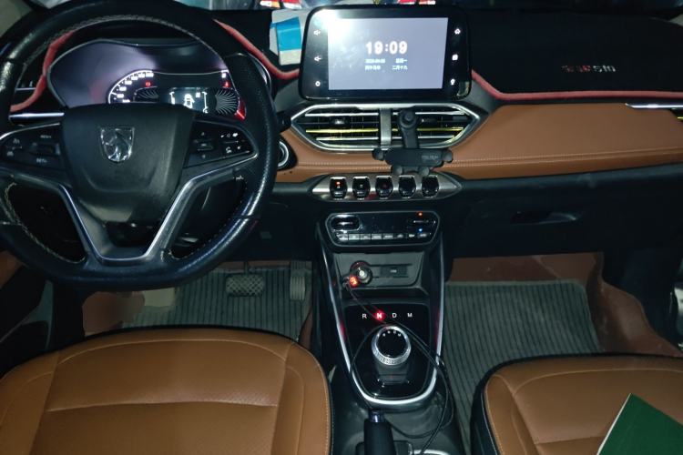 Used Baojun 510 2017 1.5L Automatic Luxury Model
