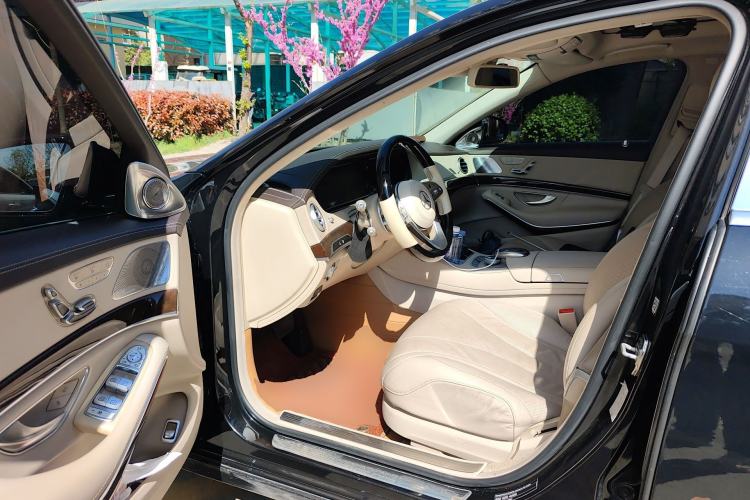 Used Mercedes-Benz Maybach S-Class 2015 S 400 4MATIC