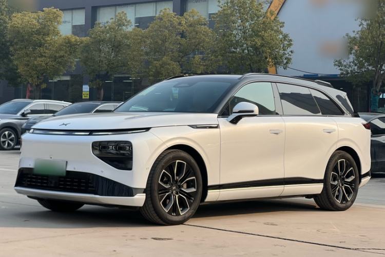 Used XPeng G9 2025 625 Long-Range Max