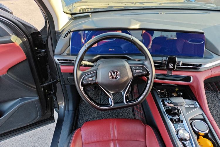 Used Changan CS75 PLUS 2020 2.0T Automatic Pilot Version