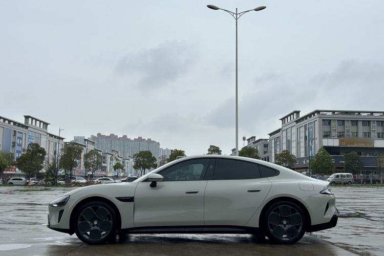 Used Xiaomi Auto SU7 2024 Rear-Drive Ultra-Long Range Advanced Pro-Level Intelligent Driving Version