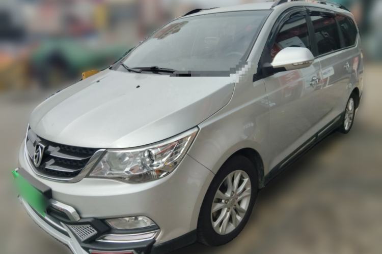 Used Baojun 730 2016 1.5T Manual Comfort Version 7 Seats
