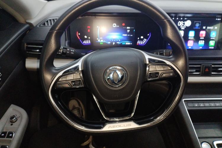 Used Dongfeng Aeolus E70 2023 500 Smart Edition Lithium Iron Phosphate 48.6 kWh 120 kW