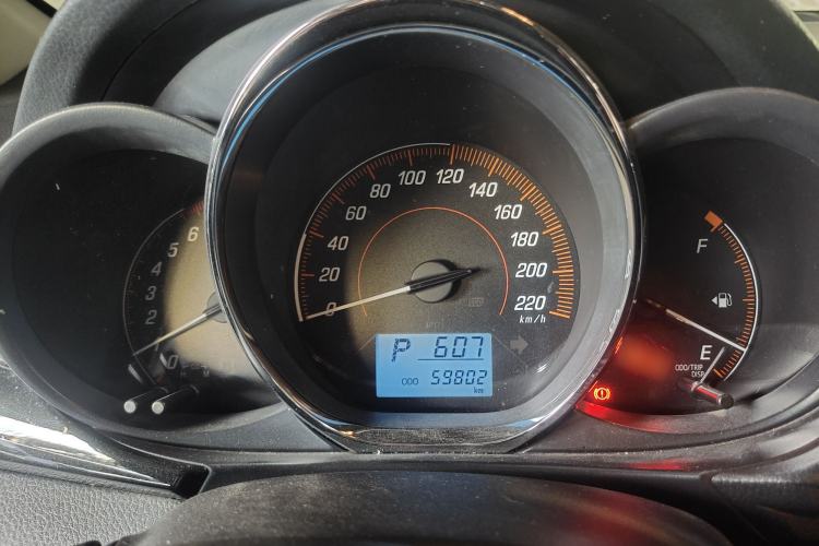 Used Toyota YARiS L Zhi Xuan 2021 X-Trail 1.5L CVT Luxury Edition Instrument Cluster