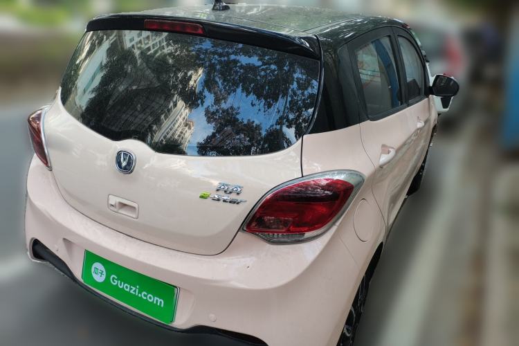 Used CHANGAN OSHAN Benni E-Star 2021 National Edition Colorful Version Lithium Iron Phosphate (31.95 kWh)
