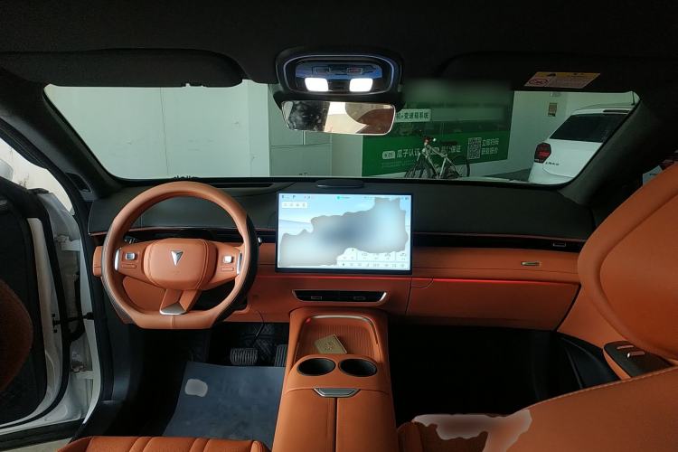 Used Deepal S07 2025 215Max Deep Blue Intelligent Driving AD PRO Range-Extended Version