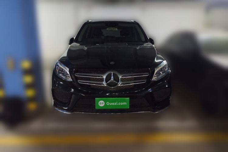Used Mercedes-Benz GLE 2015 GLE 400 4MATIC Front