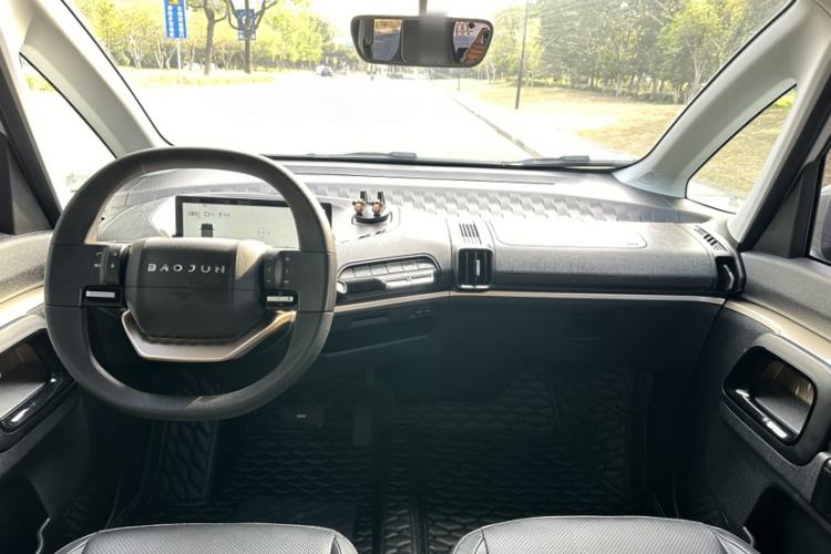 Used Baojun KiWi EV 2022 Artist Lite Edition Ternary Lithium
