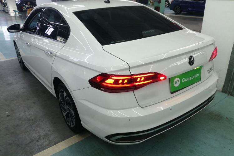 Used Volkswagen Bora 2023 200TSI DSG YueXing PRO Edition Exterior 2