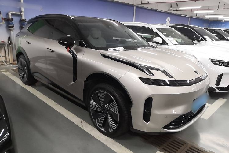 Used Lynk & Co 08 EM-P 2025 245km Ultra-Long Range Halo