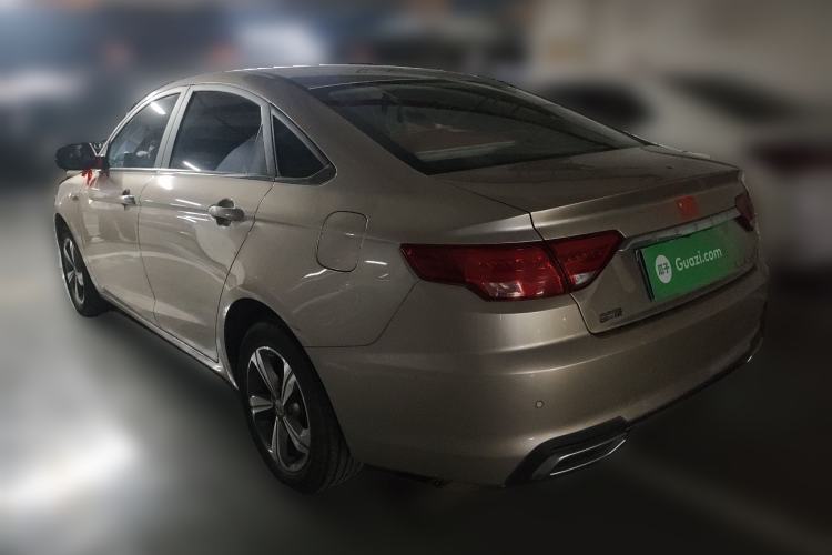 Used Geely Auto Emgrand GL 2019 1.4T CVT Elite Smart Edition
