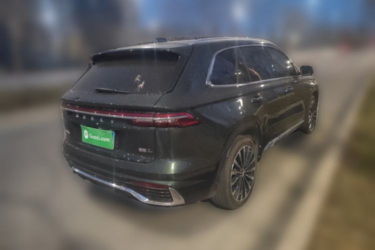 Used Geely Auto Monjaro L 2025 Dongfang Yao 2.0TD Automatic Lanxing Edition