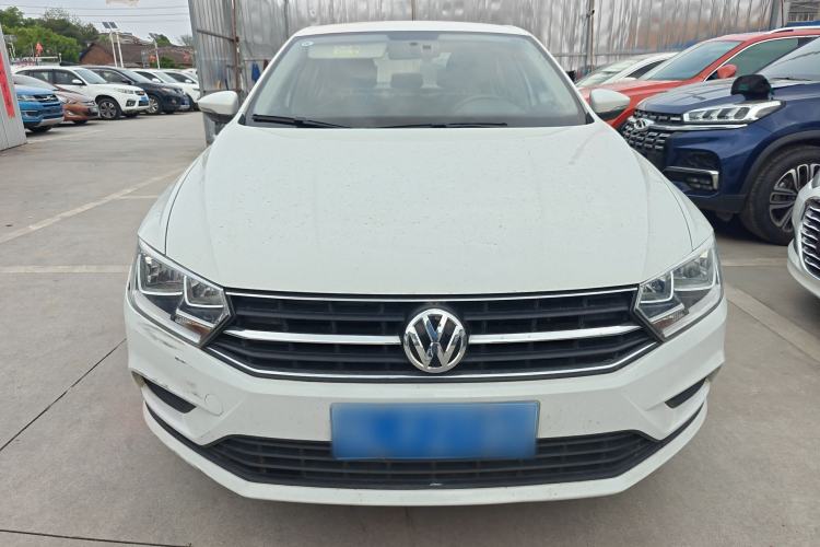 Used Volkswagen Bora 2020 1.5L Automatic Fashion Edition Front