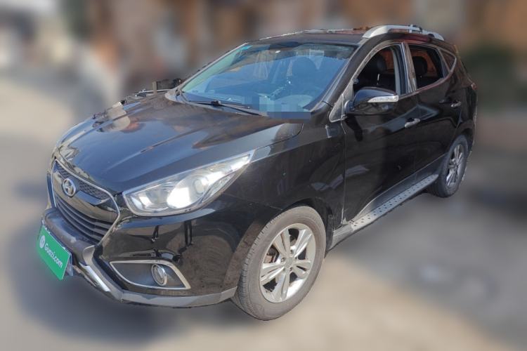 Used Hyundai ix35 2012 2.0L Automatic Two-Wheel Drive Elite Edition GLS