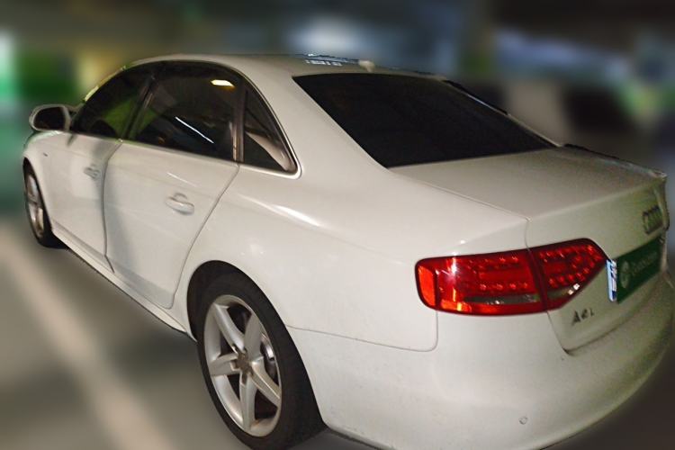 Used Audi A4L 2011 2.0 TFSI Sport Edition
