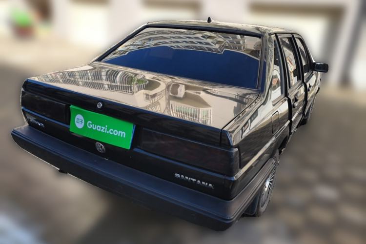 Used Volkswagen Santana Classic 2007 1.8L Jingchang Model