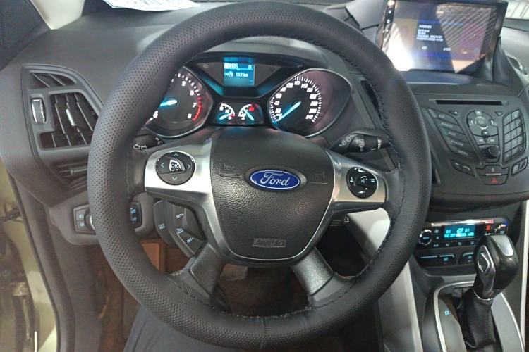 Used Ford Kuga 2015 1.5L GTDi Two-Wheel Drive Fashion Edition
