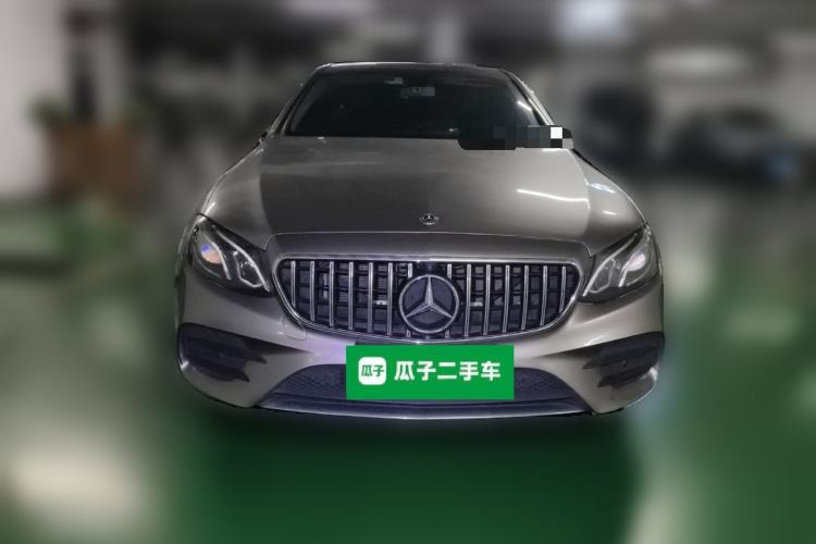 Used Mercedes-Benz E-Class 2017 E 300 L Sport Luxury Edition