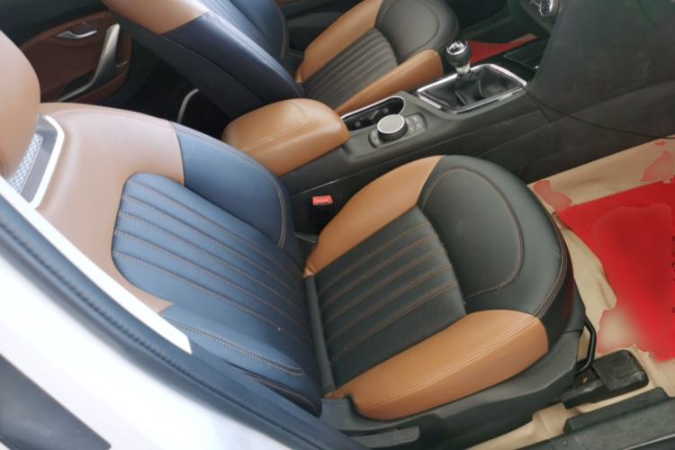 Used Soueast DX7 2015 1.5T Manual Luxury Model