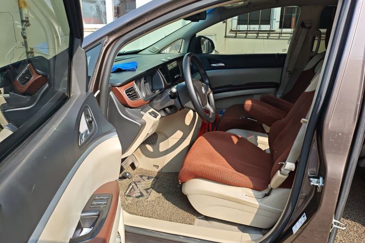 Used Buick GL8 2014 2.4L CT Luxury Business Comfort Edition