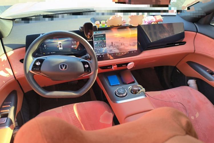 Used CHANGAN CS75 PLUS 2025 4th Generation 1.5T New Blue Whale Smart Flagship Version