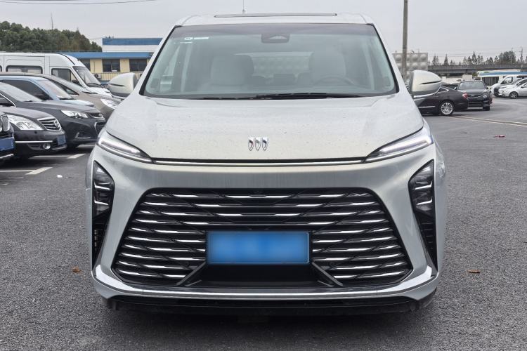 Used Buick GL8 2025 Lu Zun Deluxe Edition Exterior 1