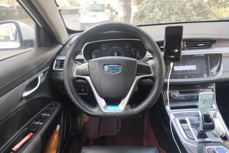 Used Geely Auto Emgrand New Energy 2018 EV450 Ambition Model
