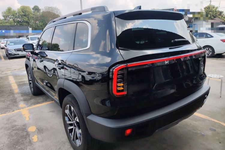 Used Haval DARGO 2024 1.5T DCT Border Collie Edition