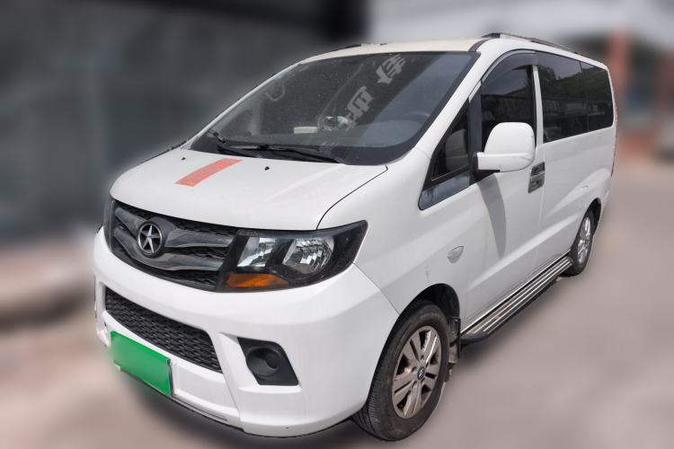 Used JAC Refine M3 2015 Maker Edition 1.6L Luxury Version