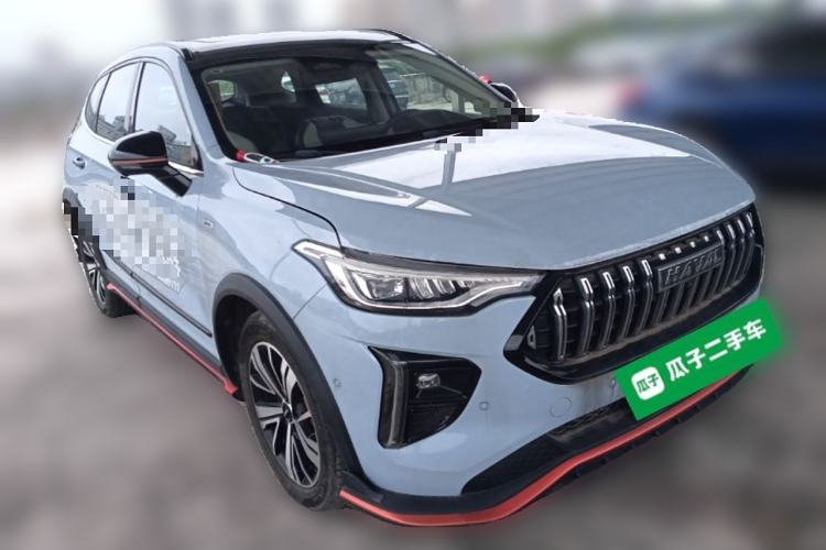 Used Haval LHERY 2022 1.5L DHT King Rabbit