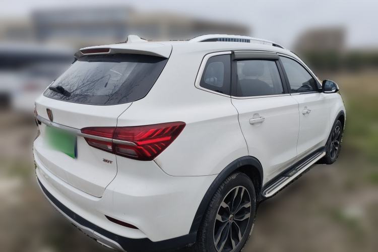 Used Roewe RX5 2018 20T Two-Wheel Drive Automatic Internet Smart Edition