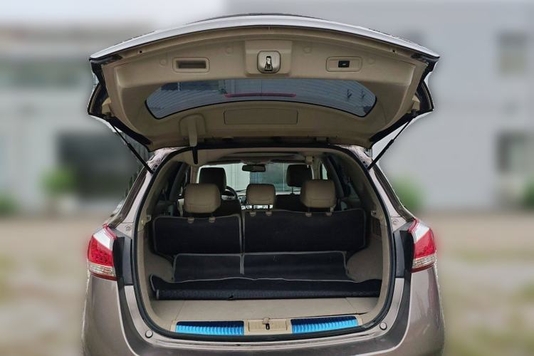 Used Nissan Murano 2011 3.5L CVT