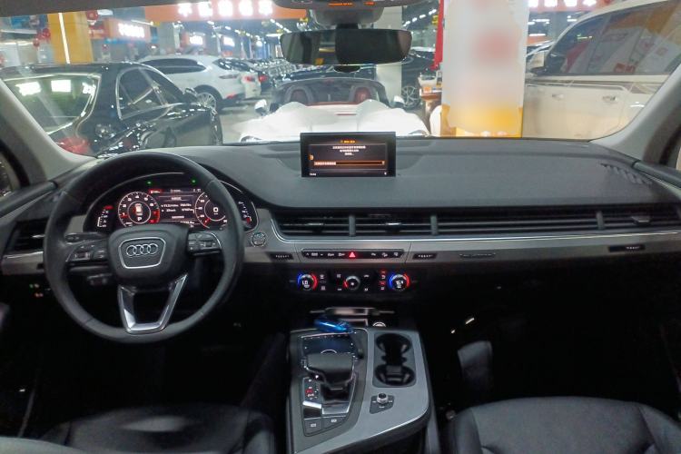Used Audi Q7 2016 40 TFSI S line Sport Edition