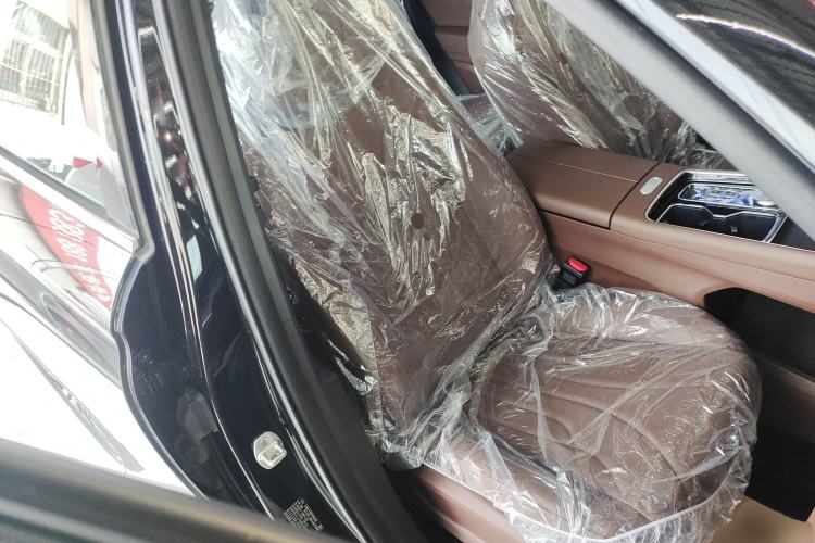 Used Chery Tiggo 9 2026 Model 9X 2.0T Automatic Two-Wheel Drive Luxury Edition