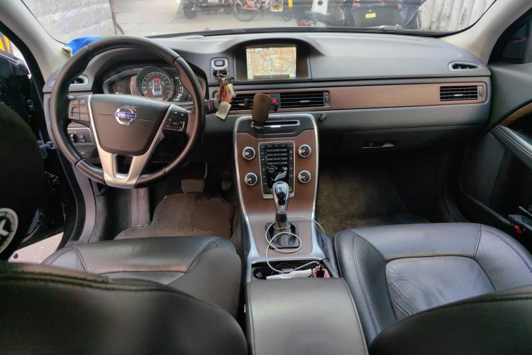 Used Volvo S80L 2015 2.0T T5 Smart Luxury Edition
