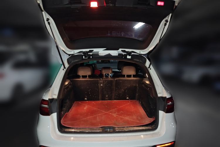 Used Mercedes-Benz GLC 2019 GLC 200 L 4MATIC