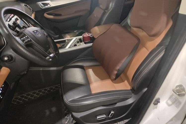 Used Geely Auto Vision X6 2018 1.4T CVT 4G Connected Flagship Edition Left Front Seat