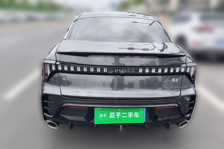 Used Lynk & Co 03 2023 1.5TD DCT JingPro Rear