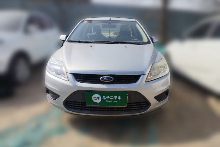 Used Ford Focus 2012 Sedan Classic 1.8L Manual Base Model
