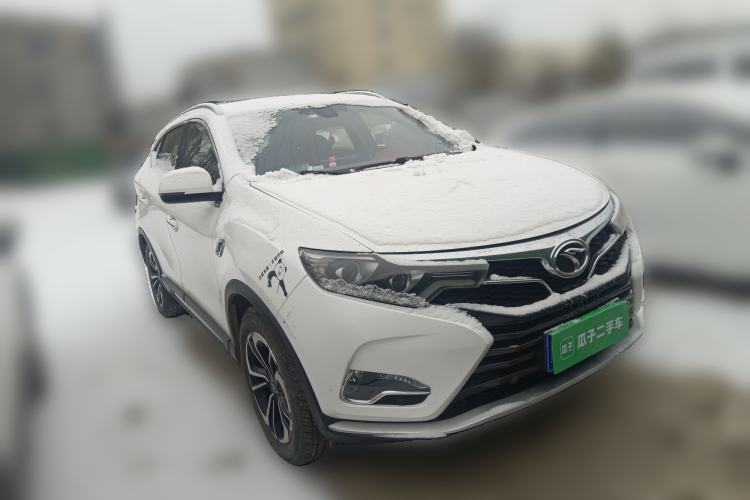 Used Soueast DX7 2018 Prime 1.8T DCT Prestige Model China V Standard