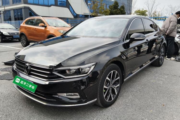 Used Volkswagen Magotan 2020 330TSI DSG Leading Model